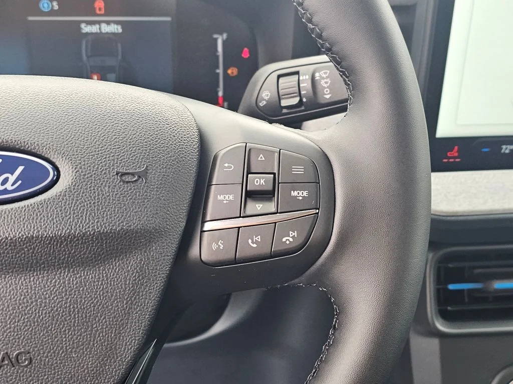 New 2025 Carbonized Gray Metallic Ford XLT image 26