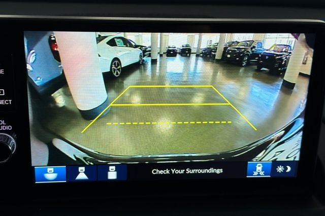New 2026 Crystal Black Pearl Acura Base image 16
