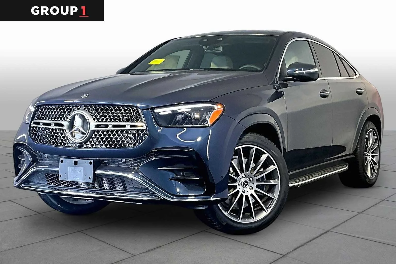 2026 Mercedes-Benz GLE Coupe