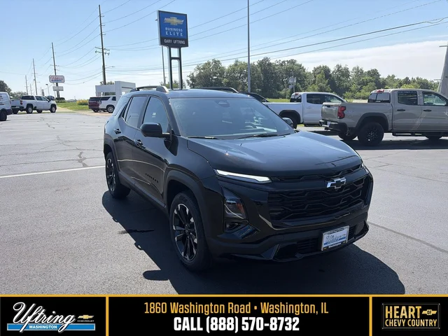 2027 Chevrolet Equinox RS