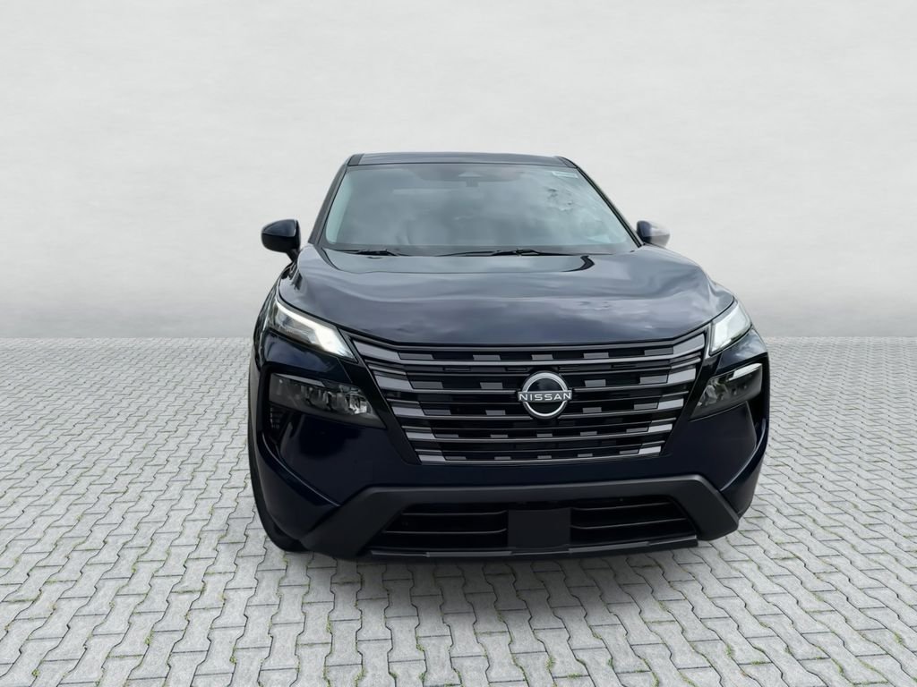 New 2026 Blue Nissan SV image 2