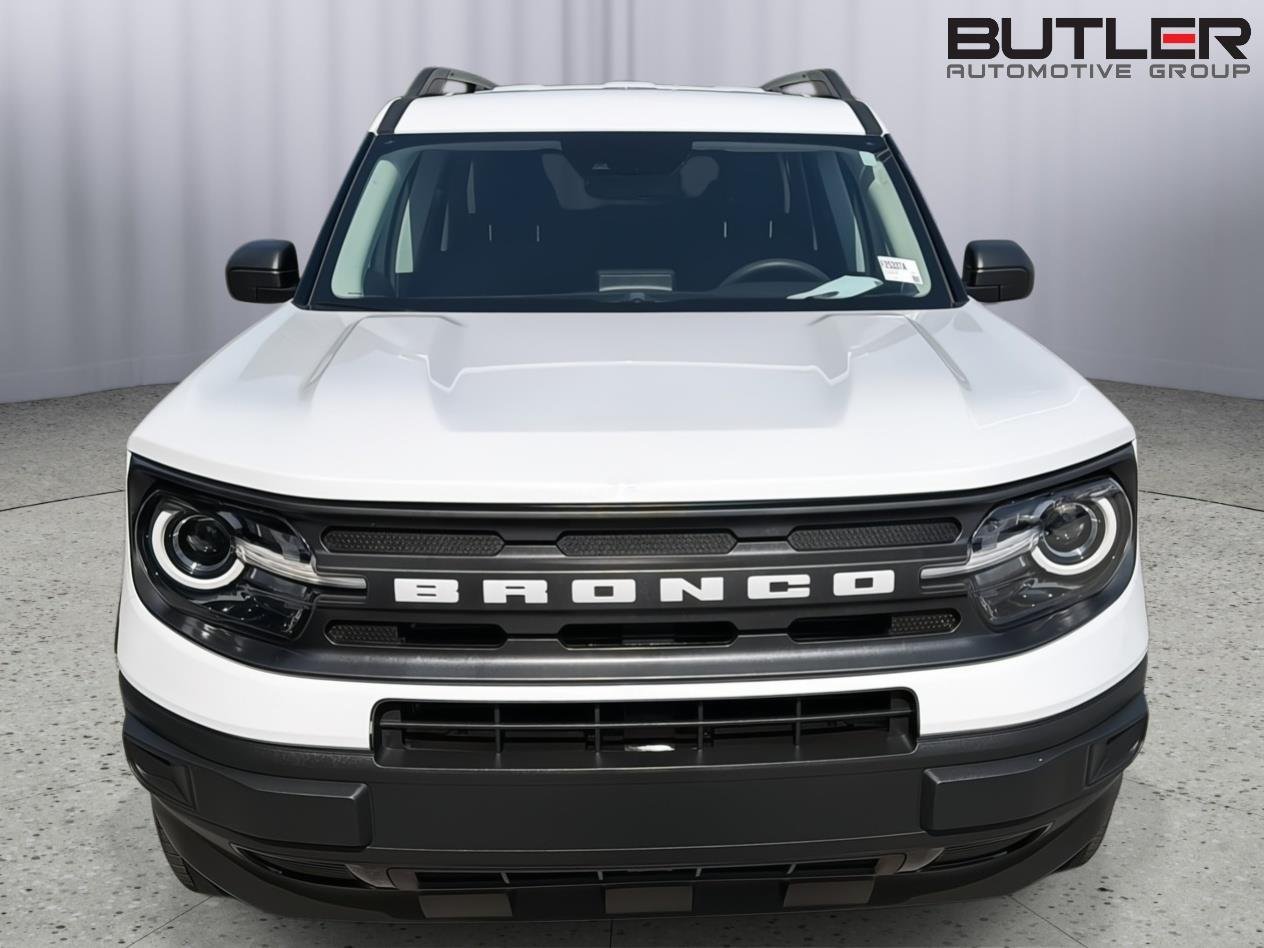Used 2023 Oxford White Ford Big Bend image 9