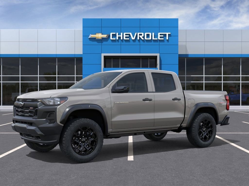 2026 Chevrolet Colorado — photo 2