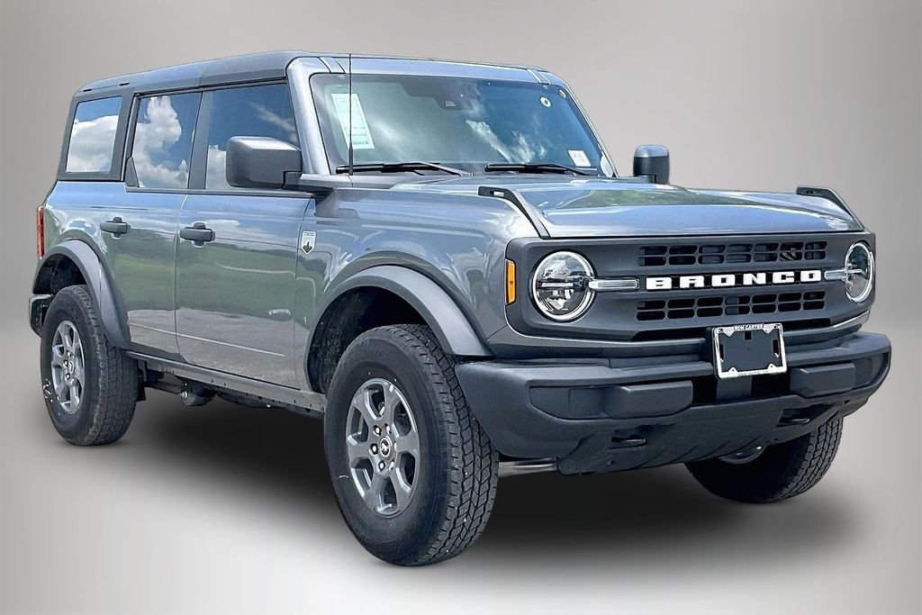 2025 Ford Bronco Big Bend 4x4's photo