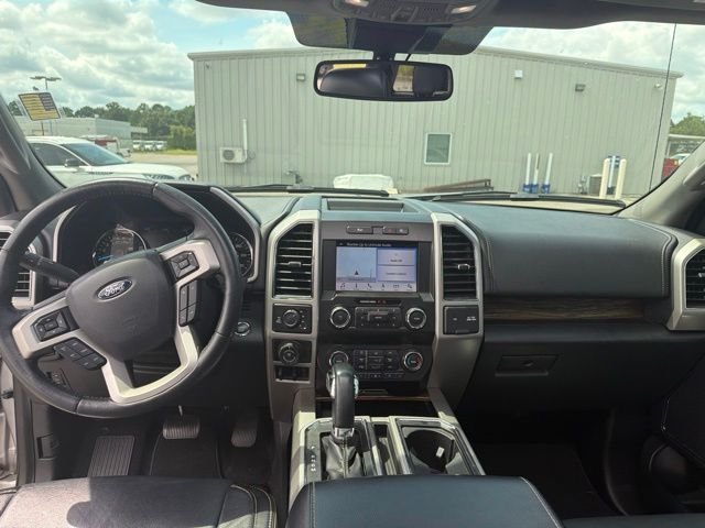Used 2019 Silver Ford Lariat image 14