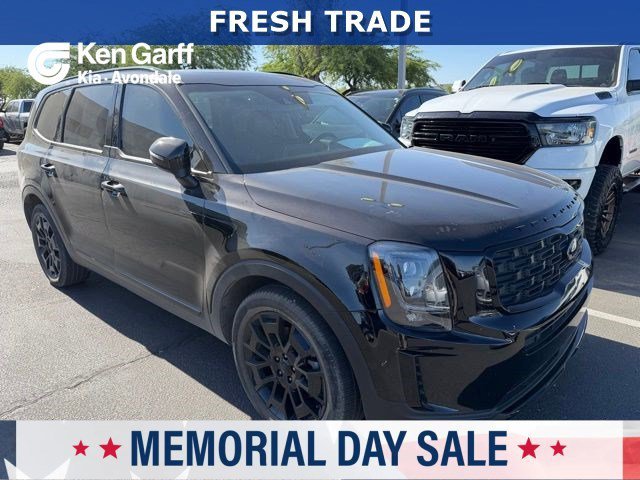 2021 Kia Telluride EX AWD's photo