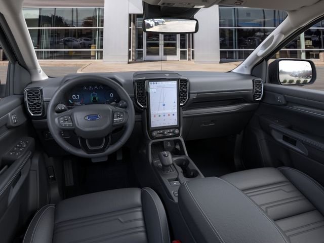 2025 Ford Ranger Lariat - Photo 9