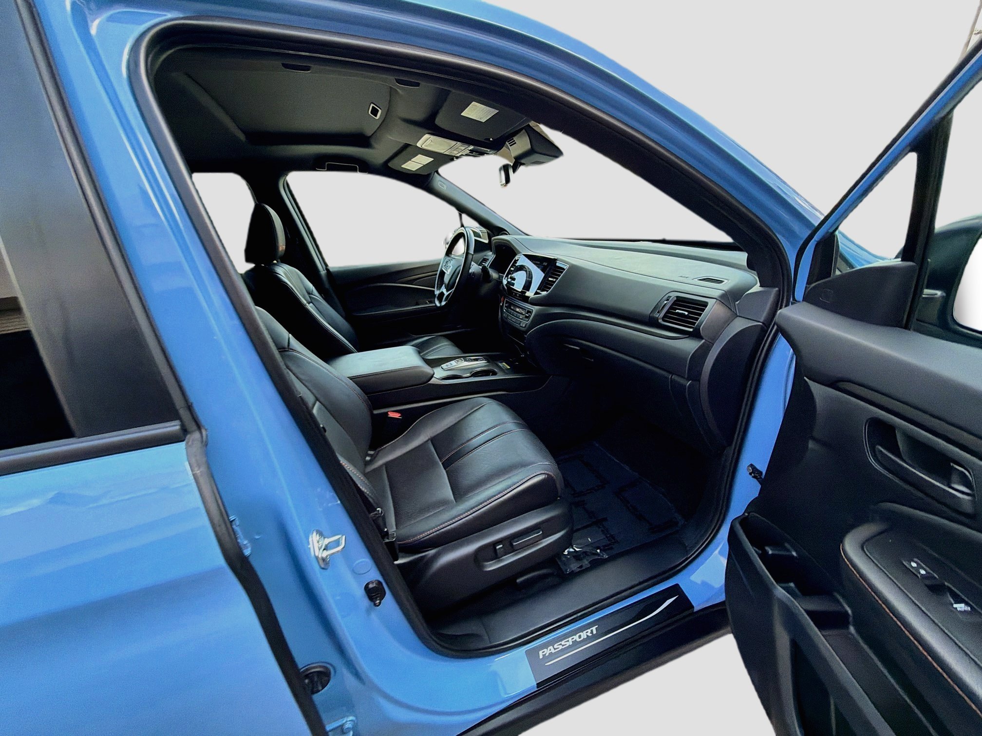 2024 Honda Passport TrailSport - Photo 32