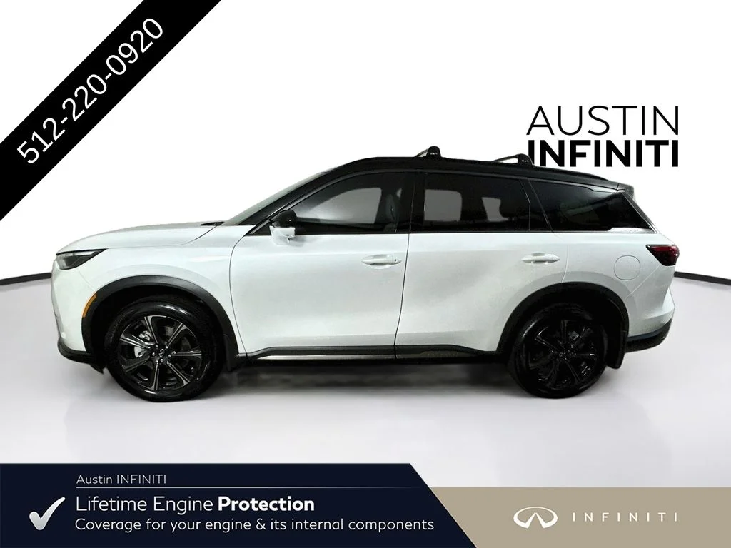 New 2027 Black INFINITI Autograph image 5
