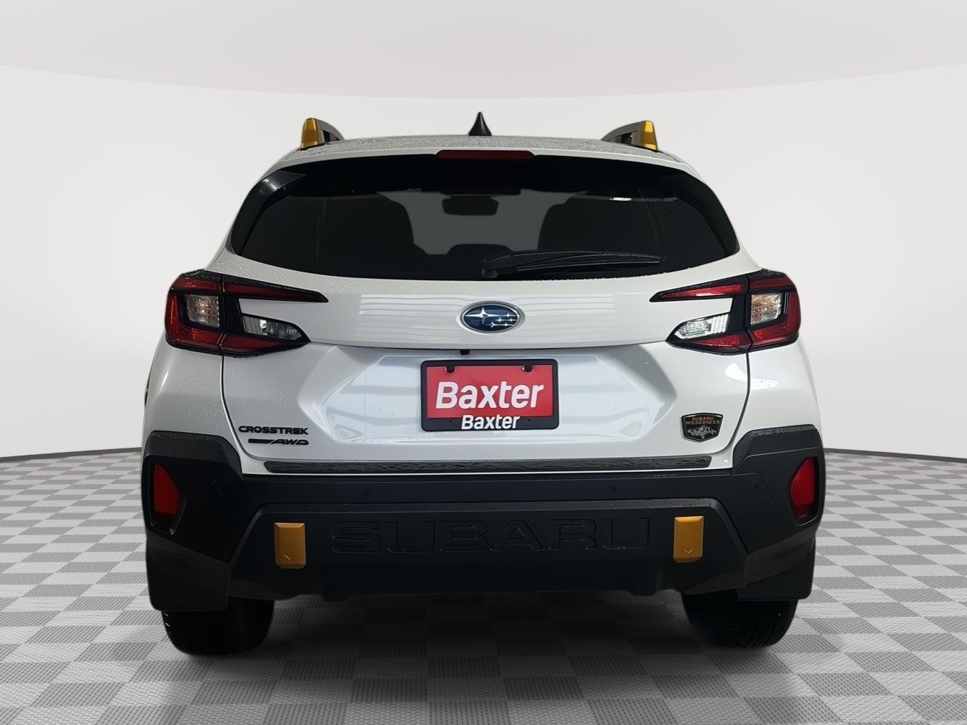 Certified Used 2026 Crystal White Pearl Subaru Wilderness image 19