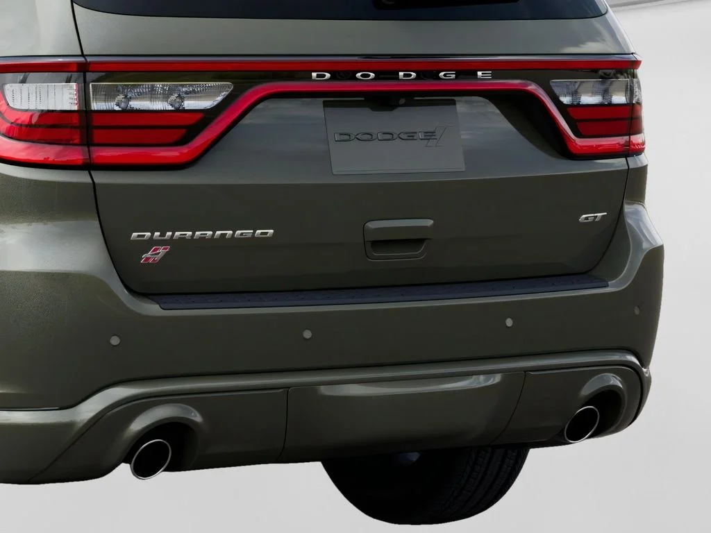 New 2026 Green Dodge GT Plus HEMI V8 image 13