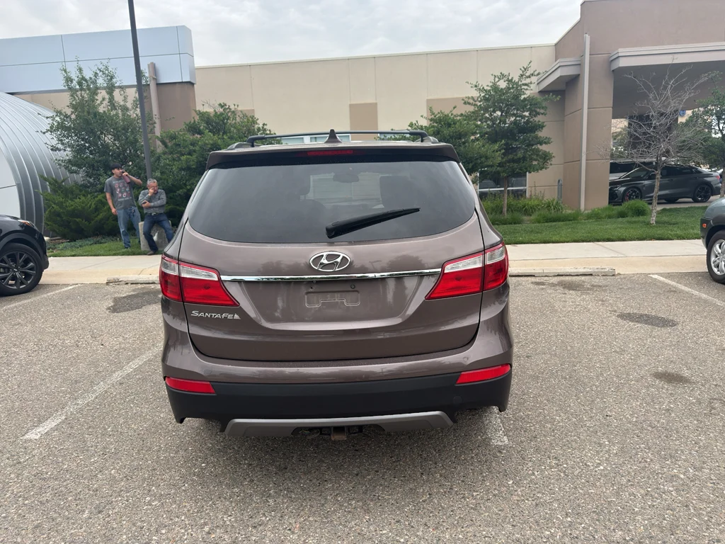 Used 2015 Frosted Mocha Hyundai GLS image 8