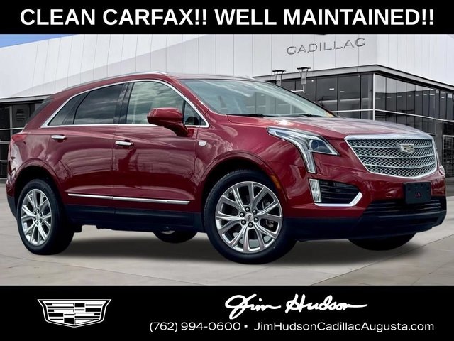 2019 Cadillac XT5 Luxury FWD