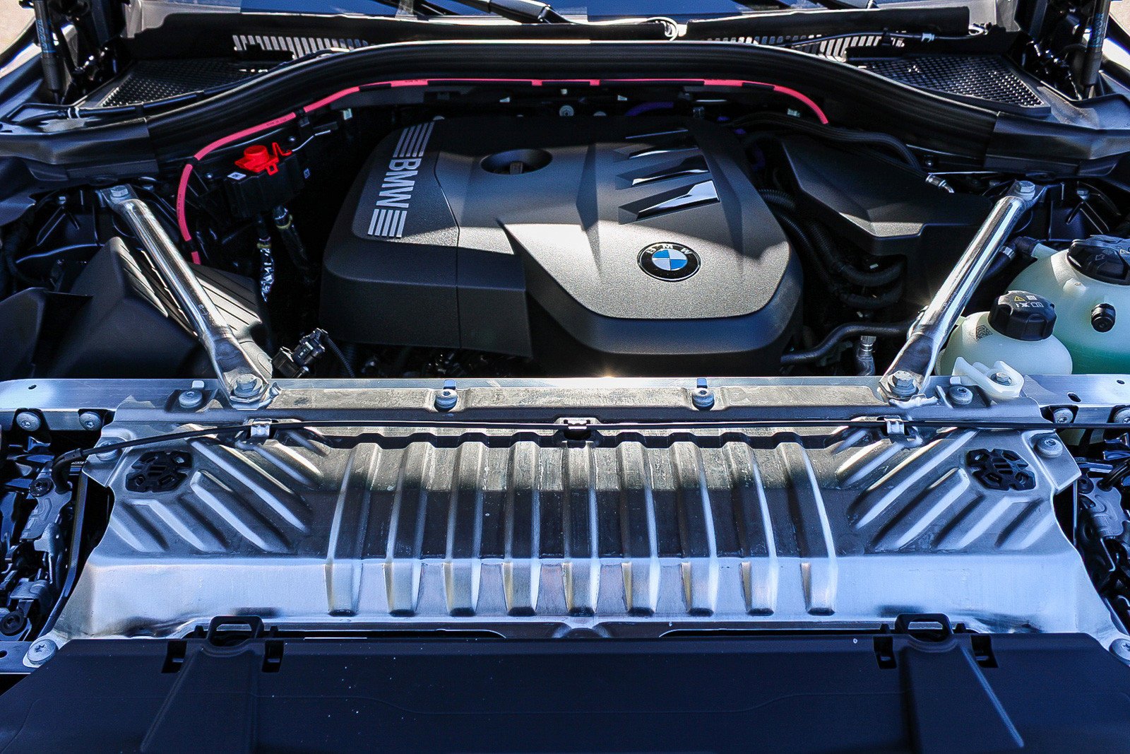 New 2026 Frozen Deep Grey BMW 30 xDrive image 20