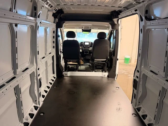 New 2026 White Ram High Roof image 15