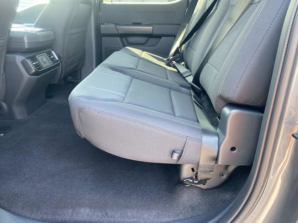 New 2026 Gray Ford STX image 9
