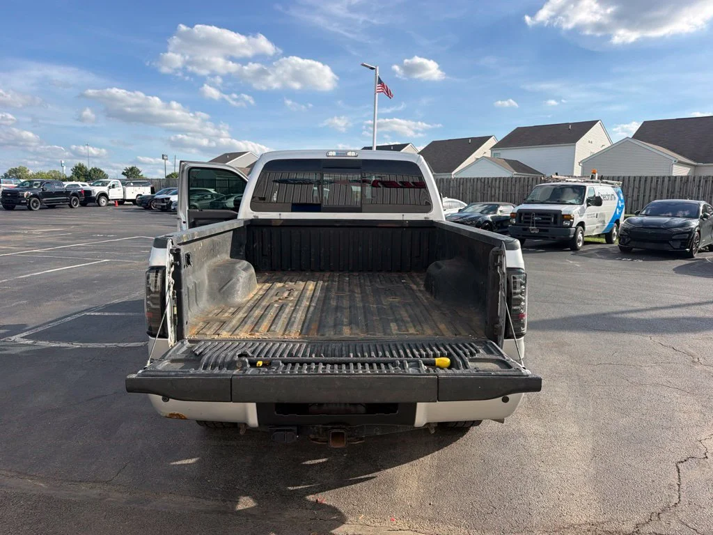 Used 2015 Ingot Silver Ford Lariat image 52