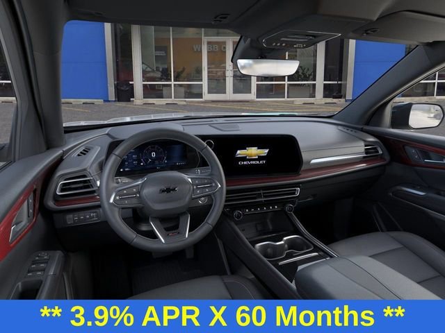 New 2026 Sterling Gray Metallic Chevrolet Z71 image 19