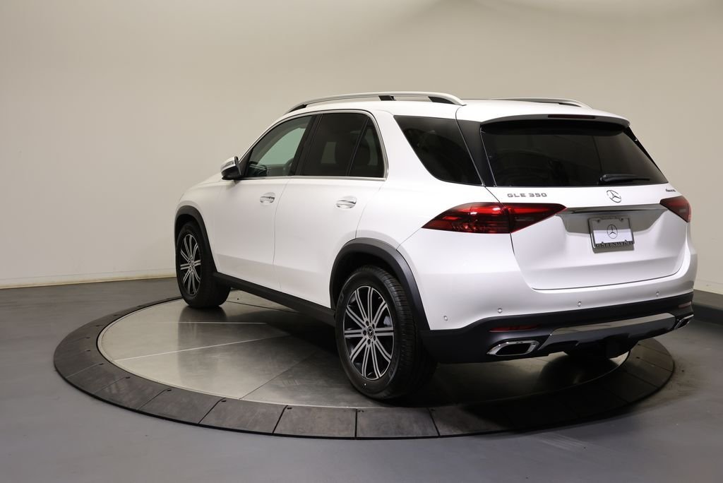 New 2026 Polar White Mercedes-Benz GLE 350 image 5