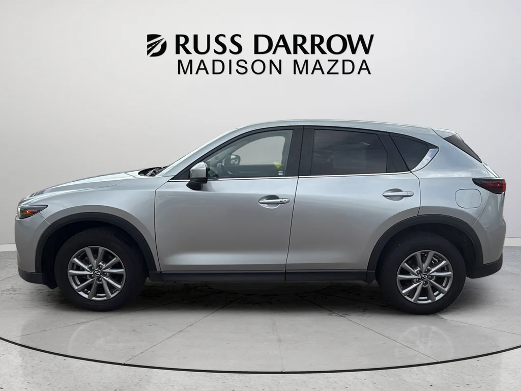 Used 2023 Silver Mazda 2.5 S Preferred Package image 2