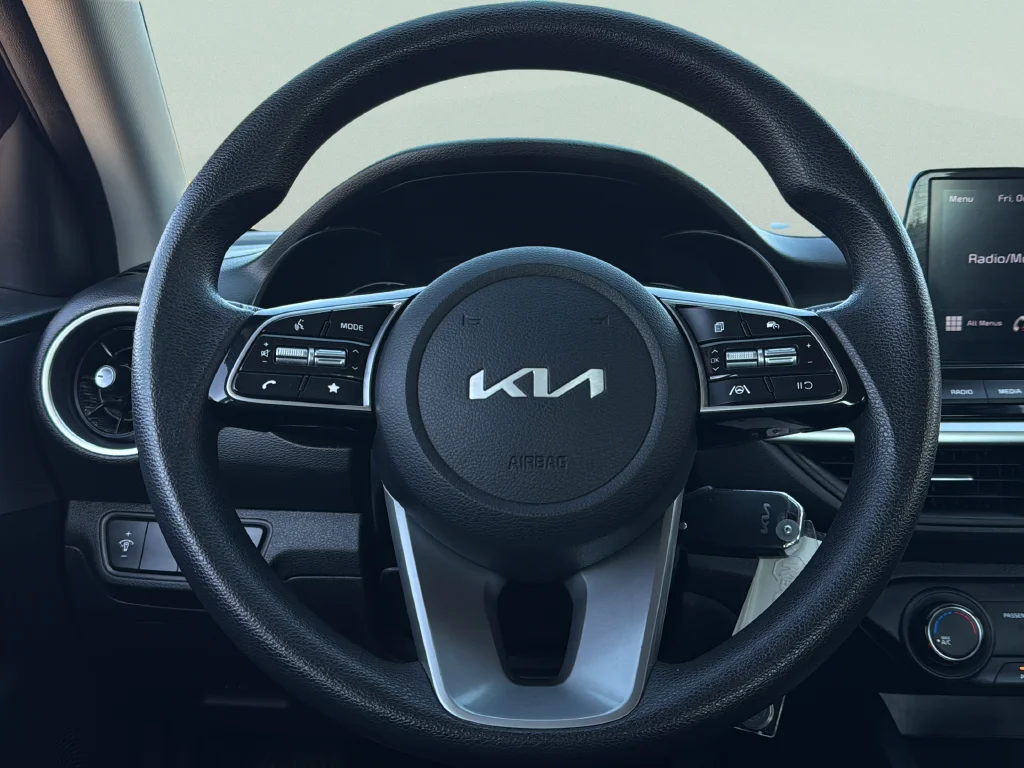 Certified Used 2024 Gravity Gray Kia LXS image 28