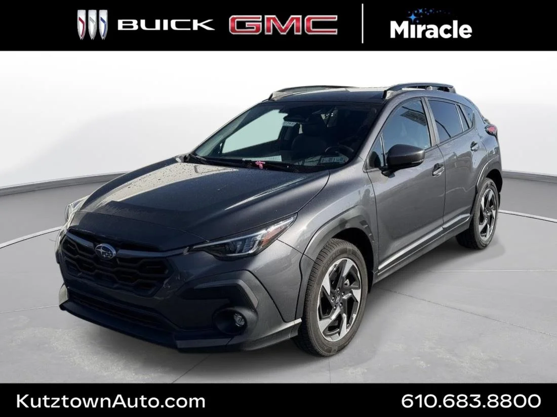 2024 Subaru Crosstrek Limited