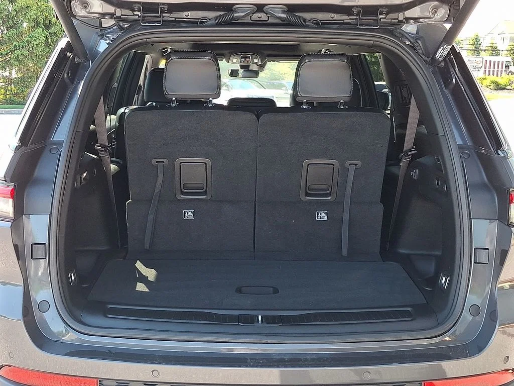2025 Jeep Grand Cherokee L Limited - Photo 26