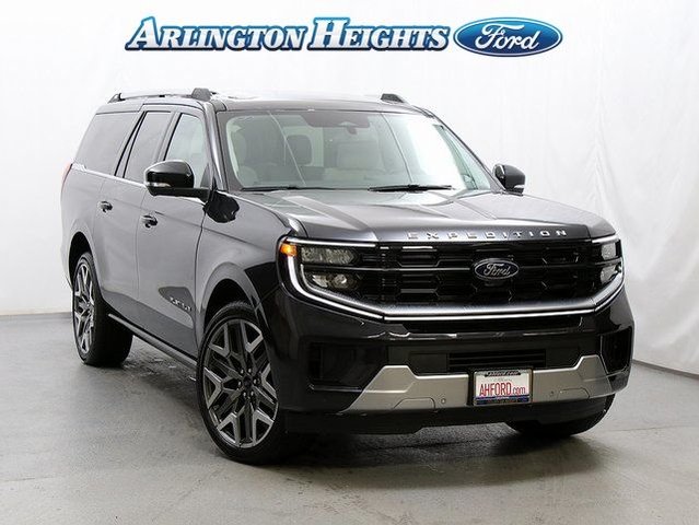 2025 Ford Expedition Platinum® MAX