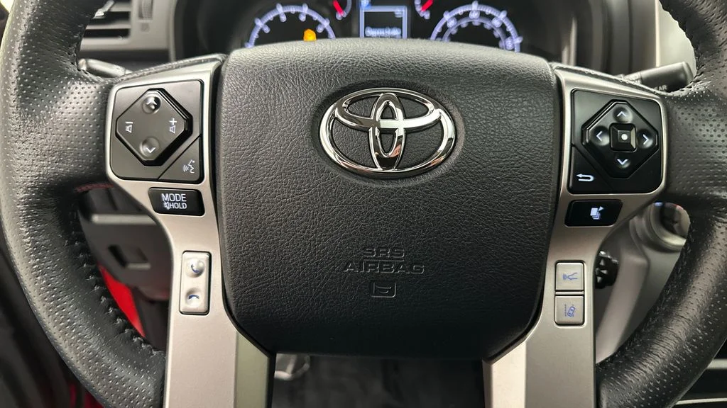 Certified Used 2024 Red Toyota SR5 Premium image 17