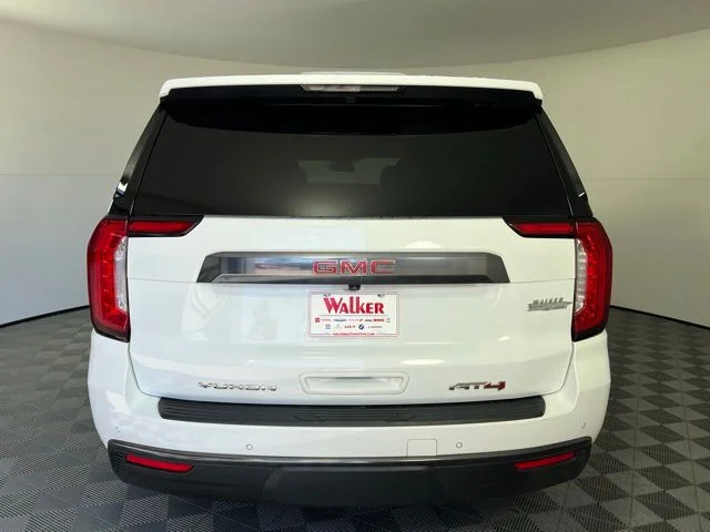 Certified Used 2023 White GMC AT4 image 5