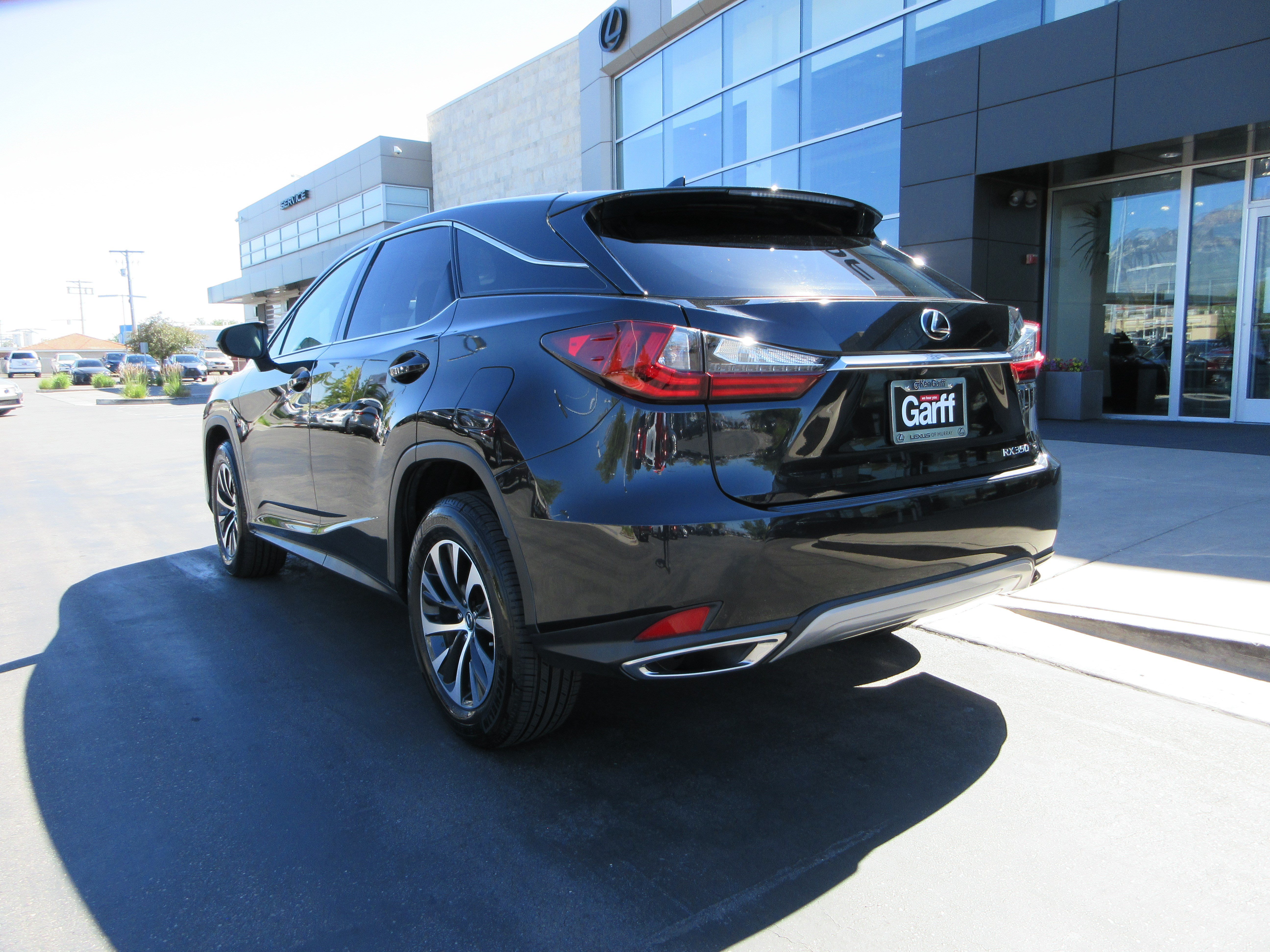 Used 2022 Caviar Lexus 350 image 5