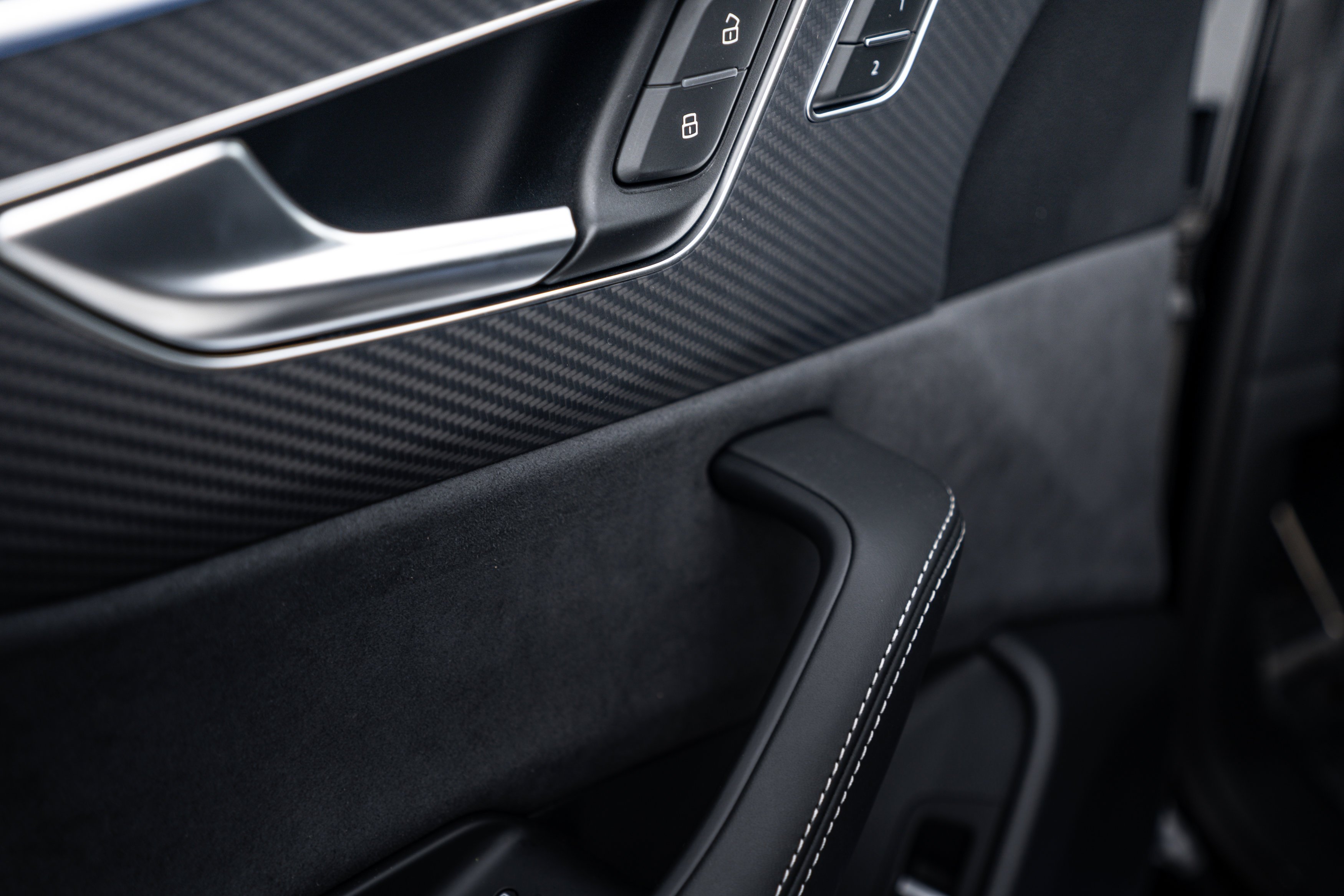 New 2026 Black Audi performance image 15