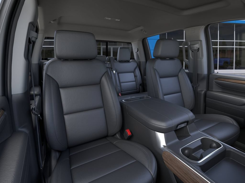 New 2026 Sterling Gray Metallic Chevrolet LT image 16