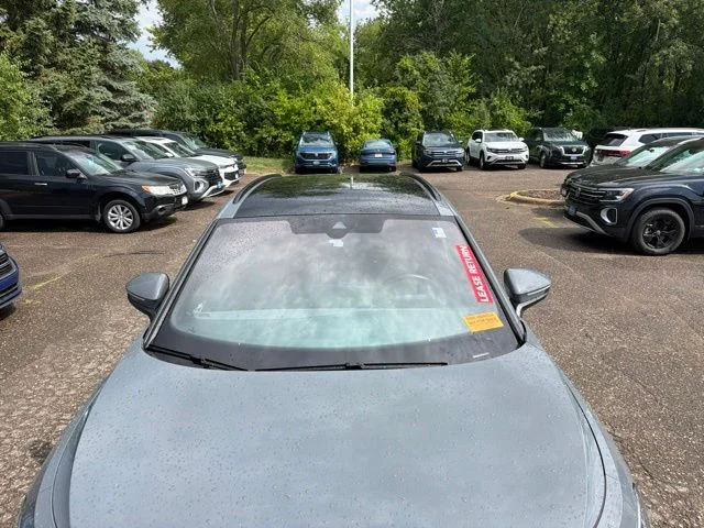 Certified Used 2023 Gray Volkswagen Pro S image 9