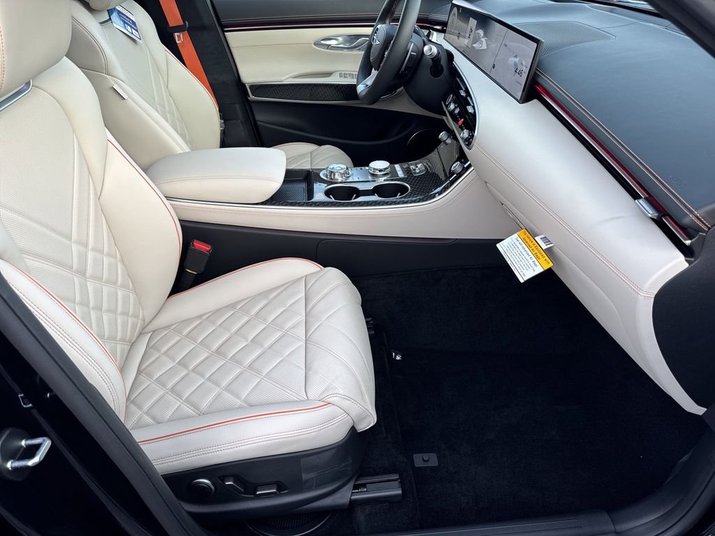 New 2026 Black Genesis 3.5T SPORT PRESTIGE image 13