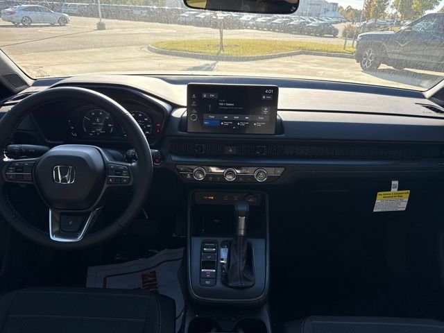 2026 Honda CR-V TrailSport - Photo 14