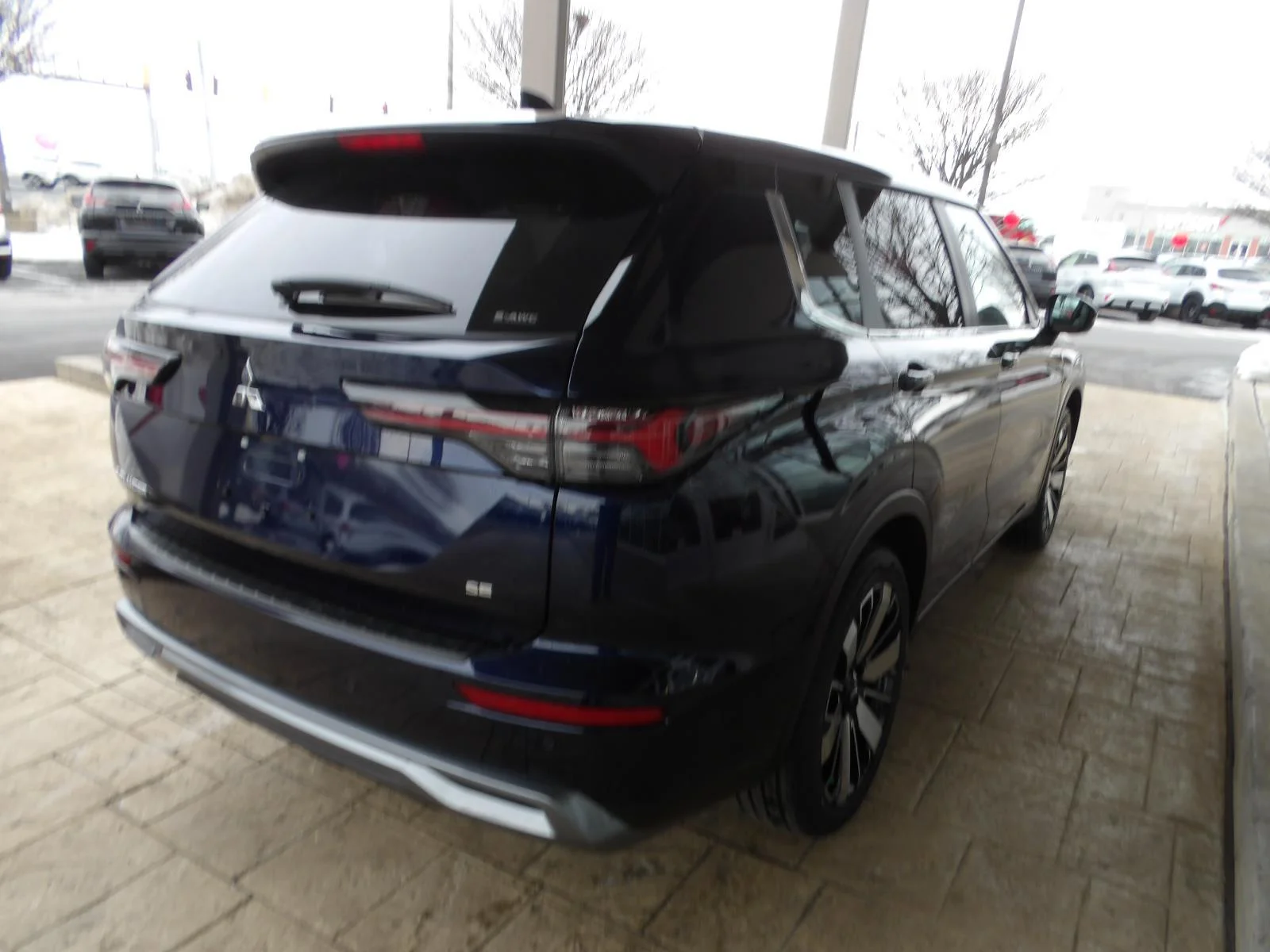 2026 Mitsubishi Outlander SE - Photo 7