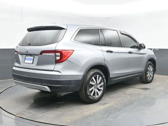 Used 2021 Silver Honda EX-L image 9