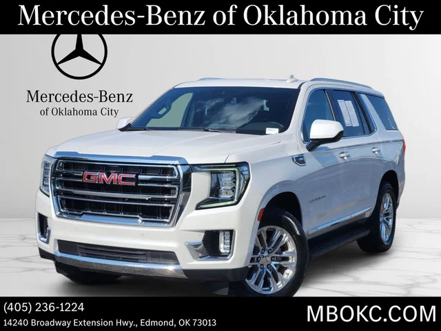 2023 GMC Yukon SLT