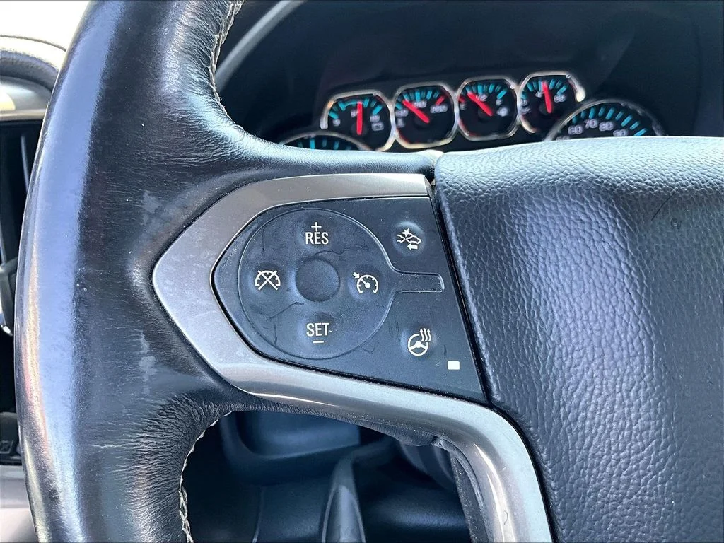 Used 2017 Blue Chevrolet High Country image 19