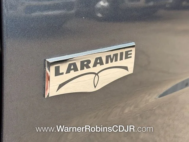 Used 2016 Gray Ram Laramie image 11