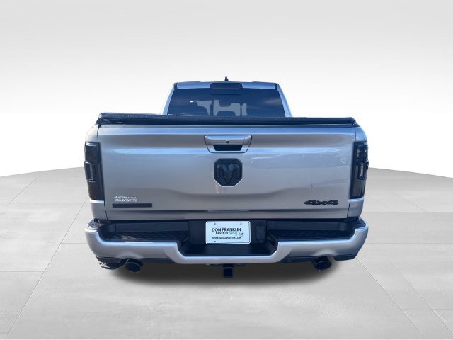 Used 2020 Silver Ram Big Horn/Lone Star image 4