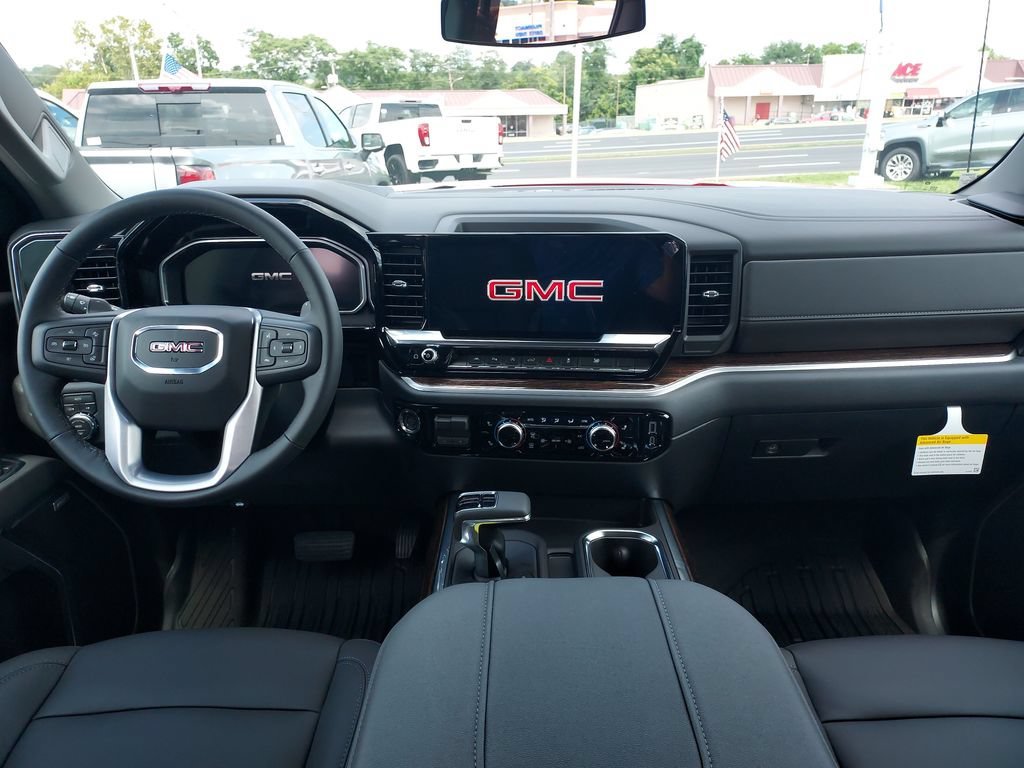 New 2026 Cardinal Red GMC Elevation image 15