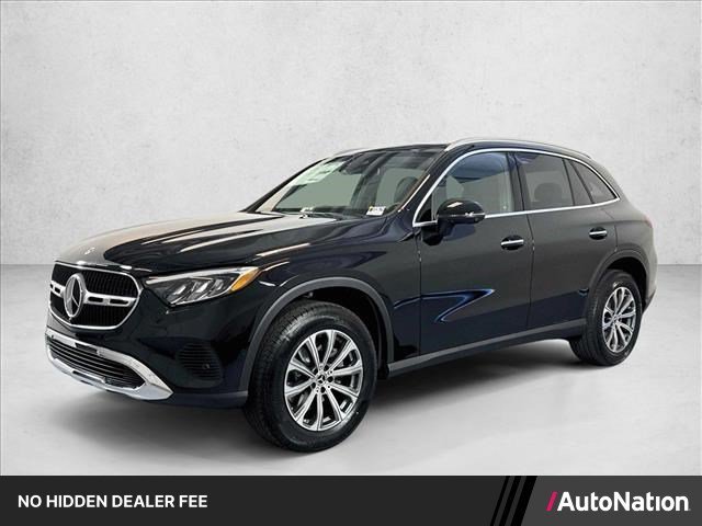 New 2026 Black Mercedes-Benz GLC 300 image 31