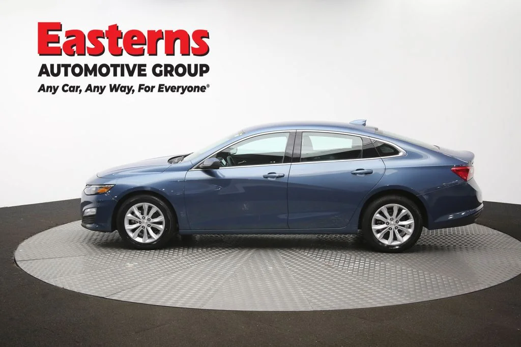 Used 2024 Blue Chevrolet LT image 59