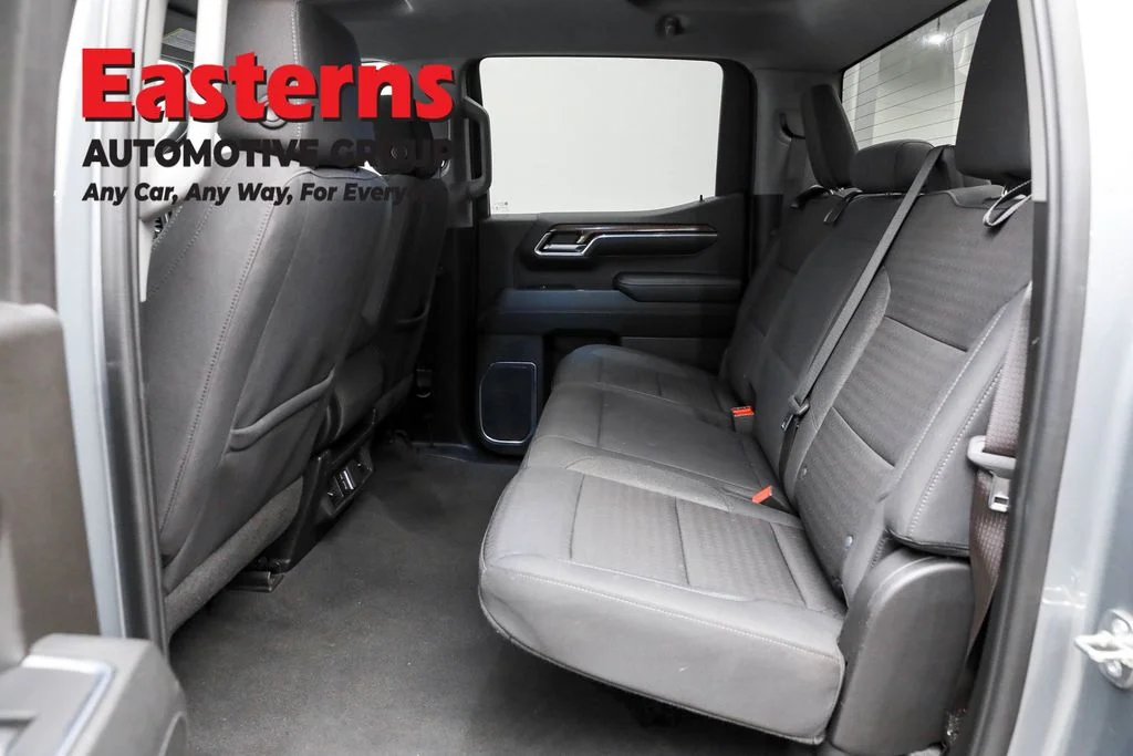 Used 2024 Gray Chevrolet LT image 22