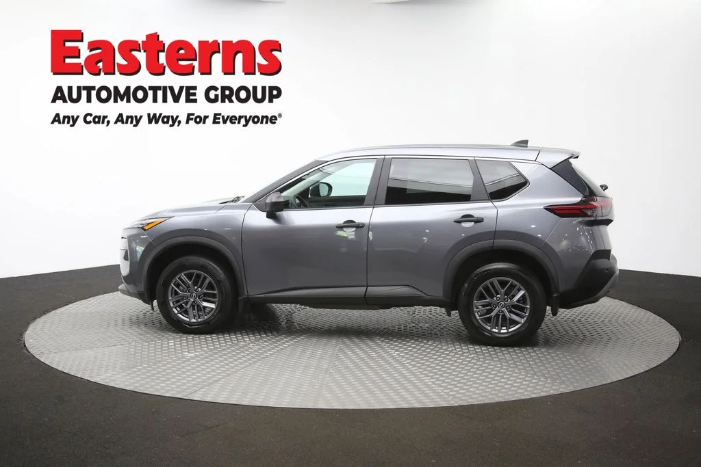 Used 2023 Gray Nissan S image 62