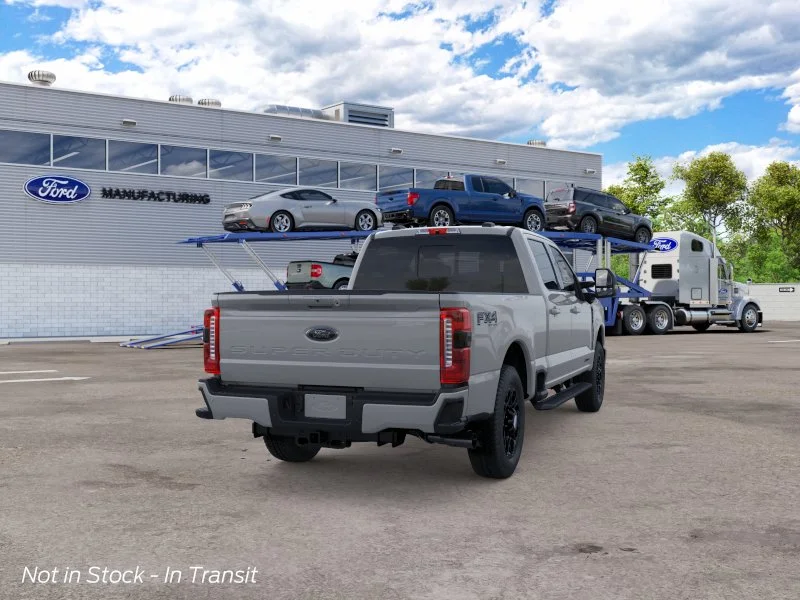 New 2026 Avalanche Ford F-250® Lariat® image 8