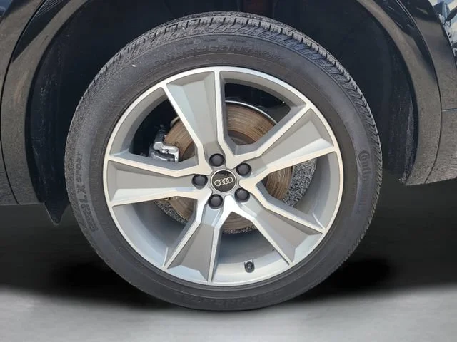 Used 2025 Gray Audi S line Premium image 36