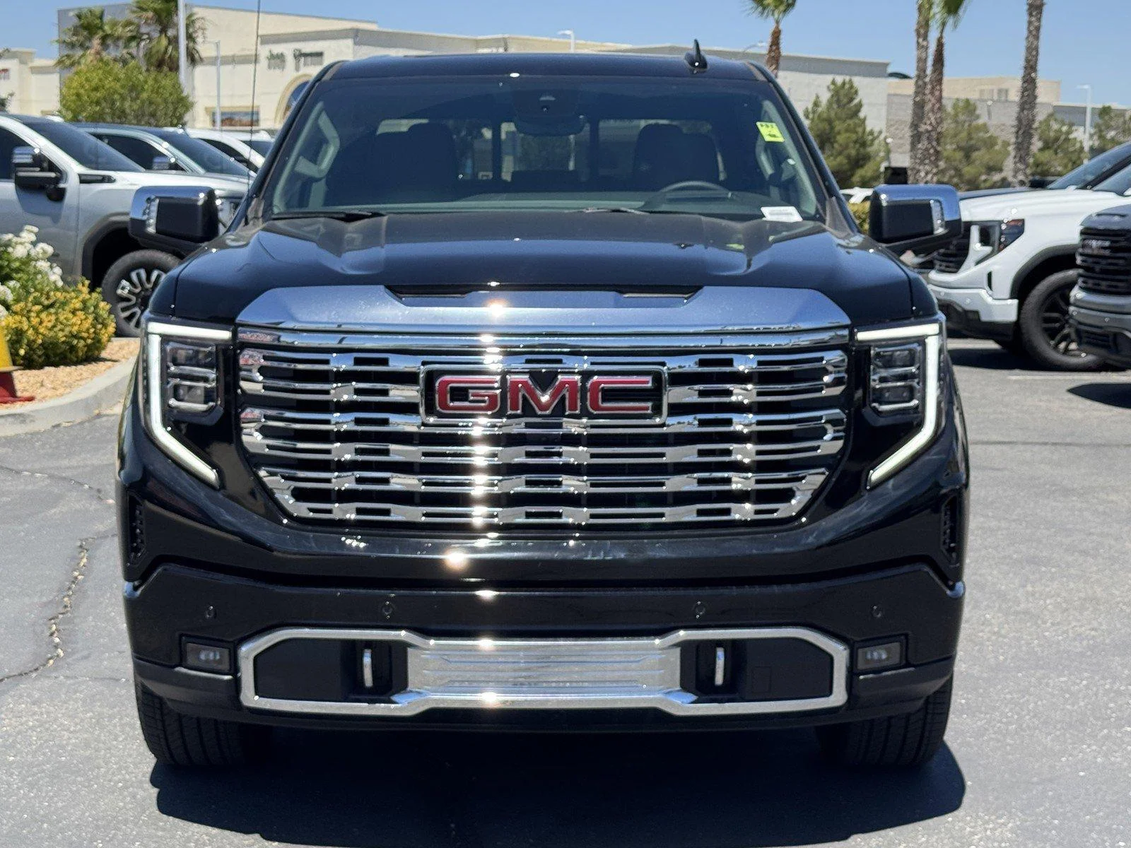 New 2026 Onyx Black GMC Denali image 2